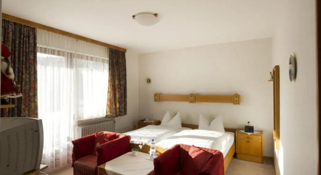 Номер Standard Landgut Hotel zur Warte