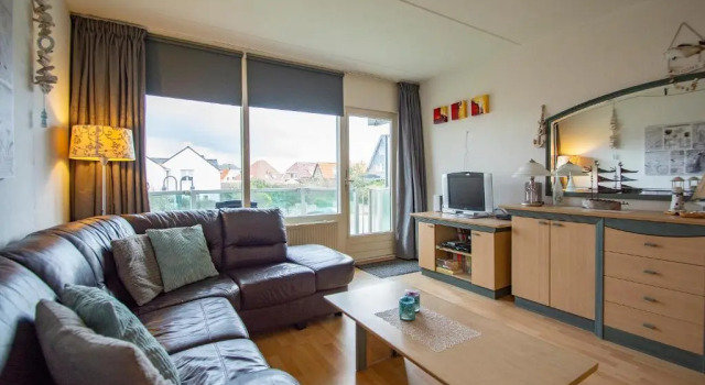 Beach appartement 29 - Callantsoog, Забронировать Апартаменты/квартира Апартаменты Норда, Апартаменты/квартира