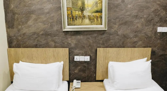Двухместный номер Superior Era Plus Hotel