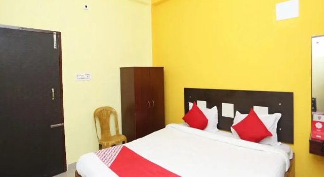 Hotel Blue Moon By OYO Rooms, Rezervovat Hotel Hotely v Purí s parkováním, Parkování
