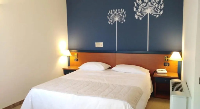 Superior Quadruple room DOMUS Grand Hotel