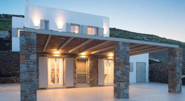 Naousa Villa Kythnos, Reserva ahora Villa Dryopida Citnos