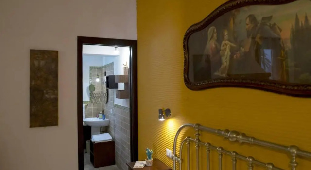 Трёхместный номер Deluxe B&B Sabir