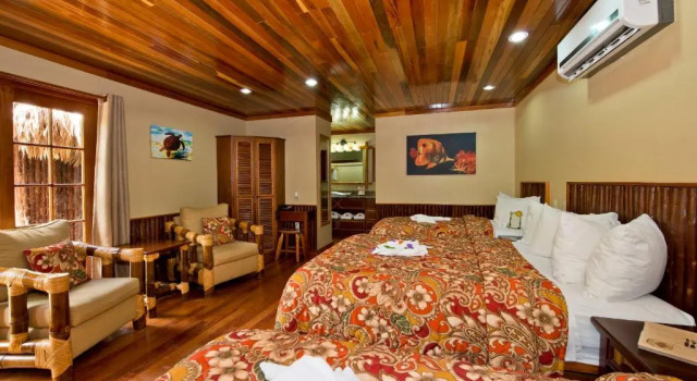 Номер Deluxe Ramons Village Resort