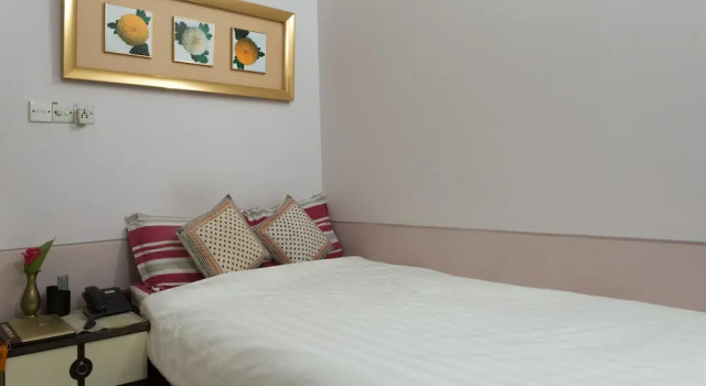 Номер Deluxe Babylon Hotel & Serviced Apartment
