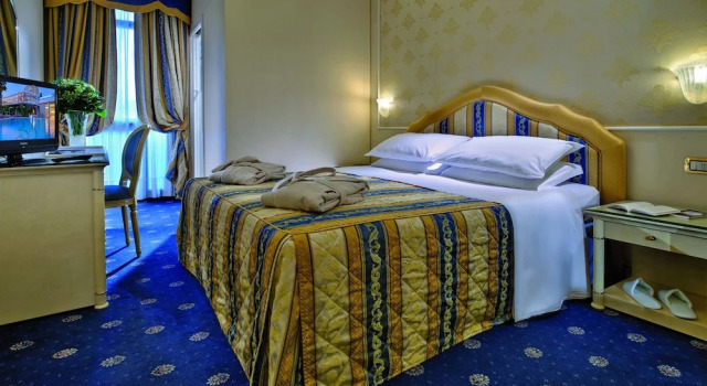 Двухместный номер Classic Hotel Terme Formentin