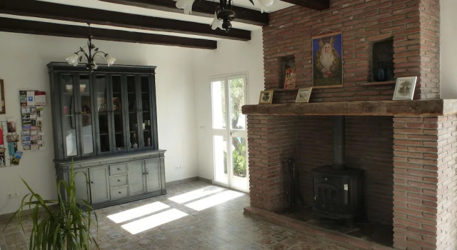 Finca Roca Vista, Забронировать Отель Отели провинции Малаги с бассейном, Бассейн