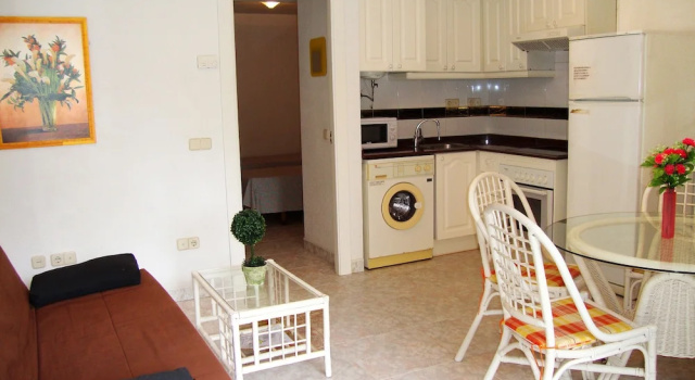 Апартаменты с 3 комнатами Apartamentos Casablanca 3000
