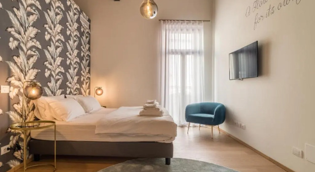 Номер Standard Blooms Botanical Rooms