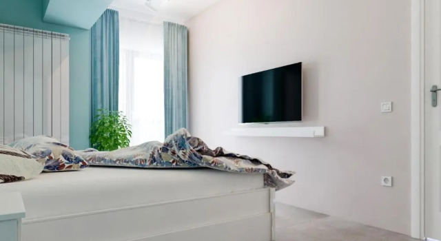 Mamaia Beach LuxyMar 1 Apartment