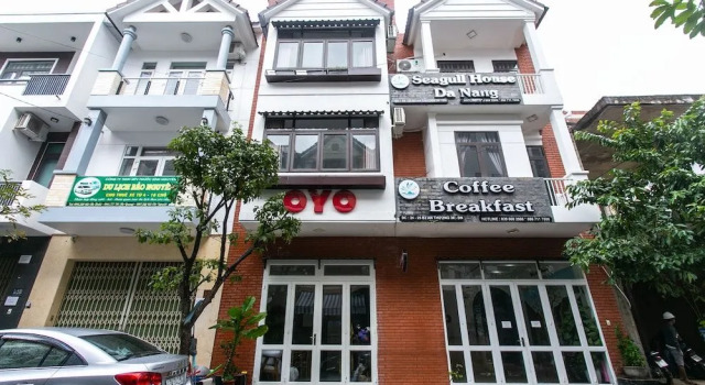 OYO 505 Seagull House Da Nang, Prenota Hotel Hotel a Da Nang con parcheggio, Parcheggio
