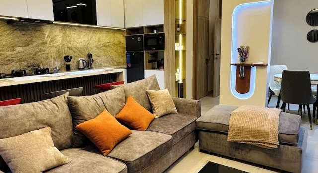 Gold Apartment And Suites, Book Lejlighed Abuja Bwari