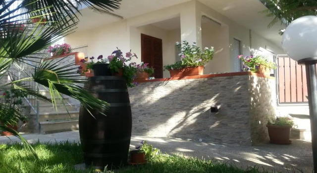 Коттедж villa per sole mare e relax