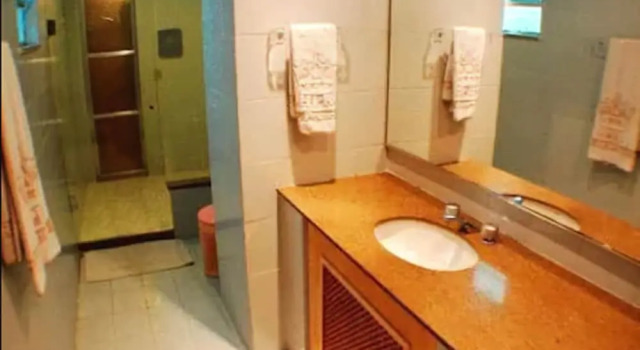 Четырёхместный номер Standard Hotel Pouso Real