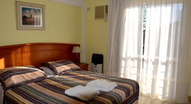 Апартаменты Mediterraneo Apart Hotel