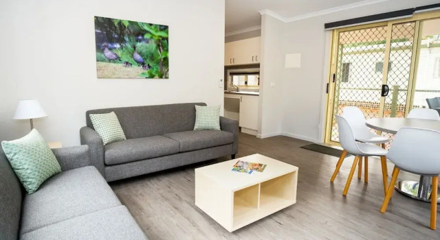 Вилла Warburton Holiday Park