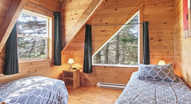 Коттедж Executive Avonlea Forest Hill Cottages