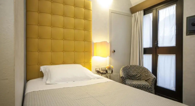Одноместный номер Hotel Bisanzio