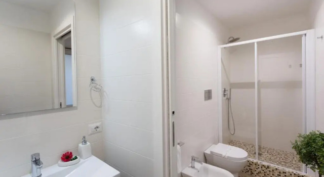 Четырёхместный номер Standard Al Duomo Inn
