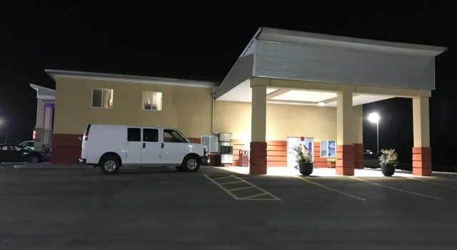 Family Inns of America Nashville, Rezerwuj Mini-hotel Motele w Tennessee, Motel