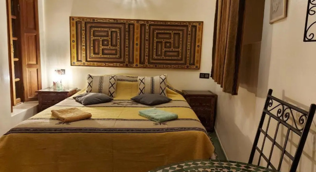 Dar Hayati, Rezervasyon Otel Fes 3 yıldızlı oteller, 3*