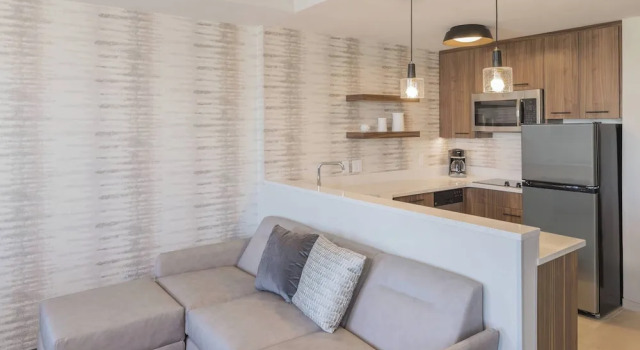 Студия Residence Inn by Marriott Halifax Dartmouth