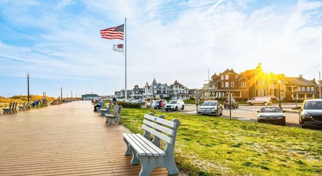 Walk to Ocean Grove Beach: Seaside Haven!, Buchen Sie Ferienwohnung Ocean Grove 