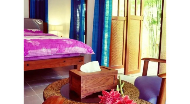 Двухместная вилла с балконом Gims Resort