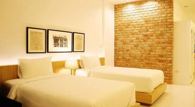 Двухместный номер Deluxe с видом на горы The Natural Garden Resort