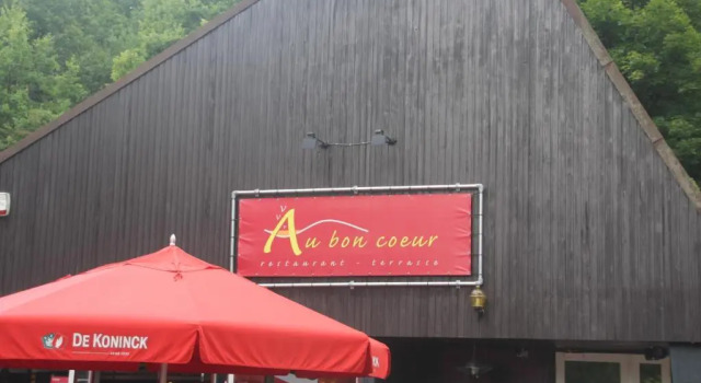 Bosvilla Ardennen