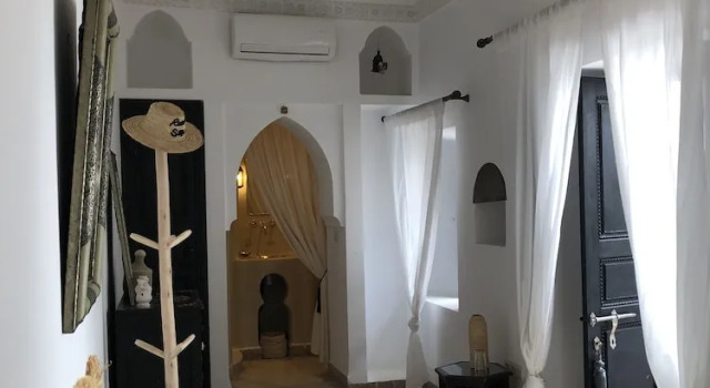 Superior Double room Riad Sin