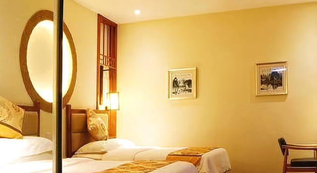 Tianshe Music Theme Guesthouse