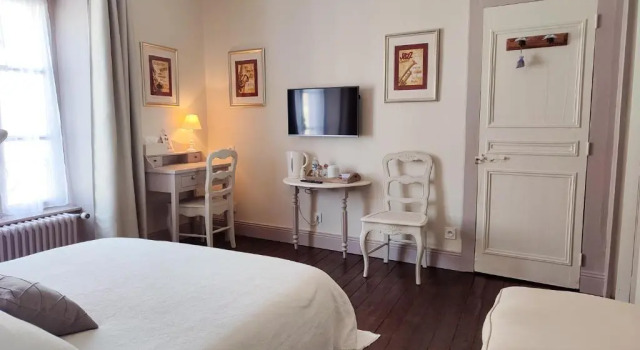 Двухместный номер Standard Chambres dHotes Le 1900