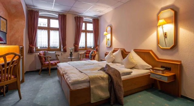Superior pokoj Hotel Büttner