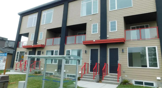 3 Bedroom House #37, Sunalta Downtown