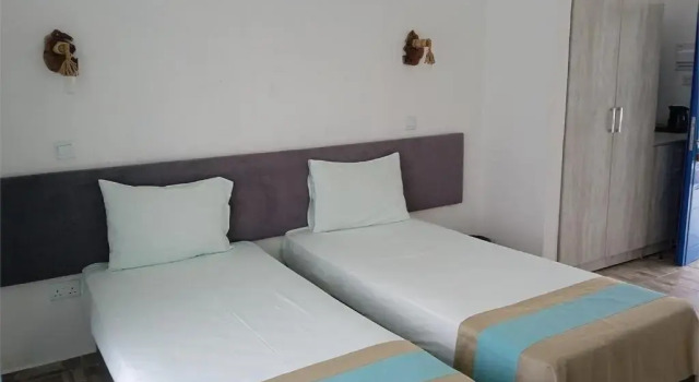 Двухместный номер Standard с балконом и с видом на море Ardic Agaci Holiday Village