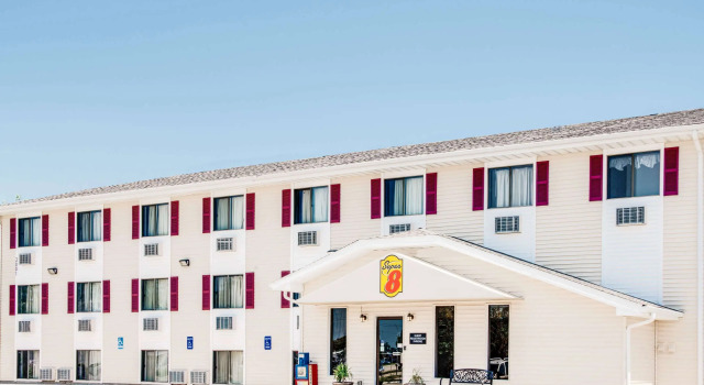 Super 8 Burlington, Book Hotel Hoteller i Burlington med morgenmad, Morgenmad