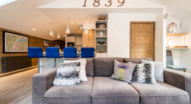 OZIGO - Modern Apartment in Luxury Residence