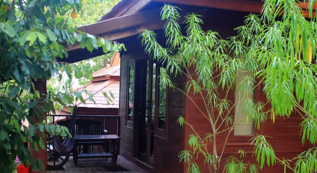 Номер Deluxe Moon Paradise Resort