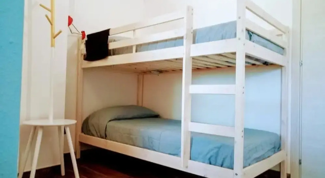Standard Neljän hengen Perhe huone B&B Le Strade del Gavi