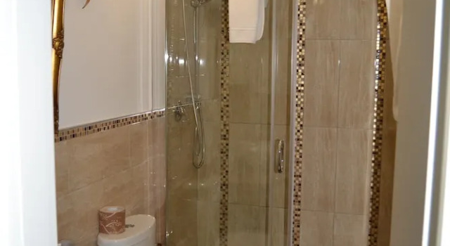 Двухместный номер Standard с балконом и с видом на море Hotel Porto Azzurro