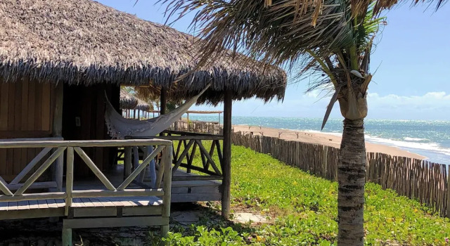Номер Standard Jaguaribe Lodge & Kite