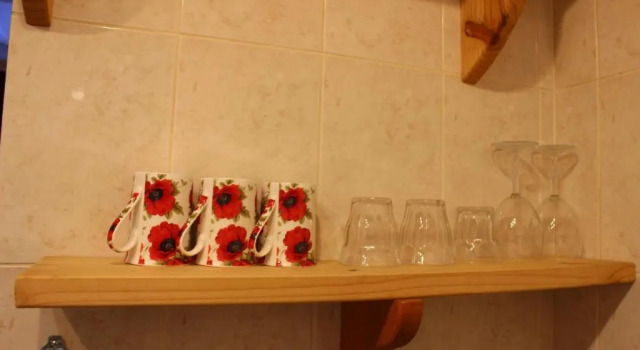 Студия Heatherbank Guest House