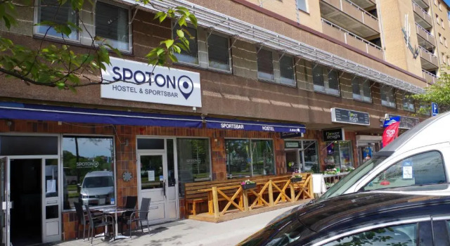 Spoton Hotel, Забронировать Отель Отели Гетеборга 3 звезды, рядом с World Trade Centre Gothenburg, 3*