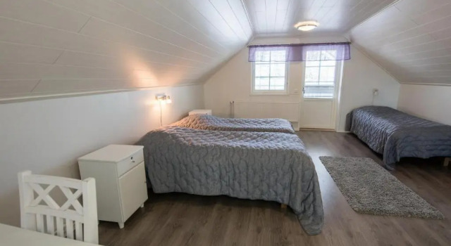 Коттедж с 4 комнатами Kajaani Cottages