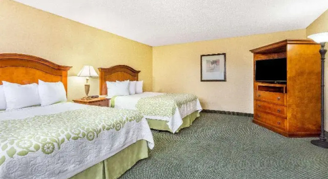 Номер Standard Days Inn by Wyndham Klamath Falls