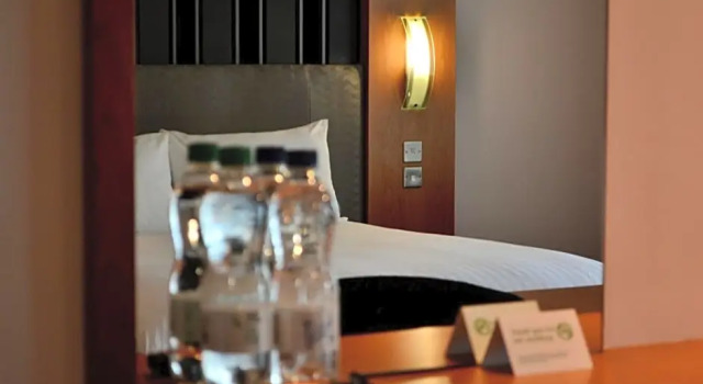 Номер Executive Holiday Inn Manchester-Central Park by IHG
