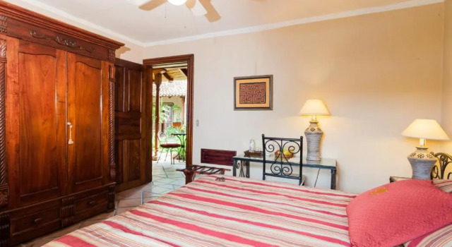 Номер Deluxe Los Robles Charming Colonial Boutique Hotel