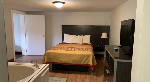 Люкс Pigeon Forge Parkway Inn