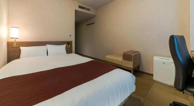 Двухместный номер Standard Daiwa Roynet Hotel Hachinohe